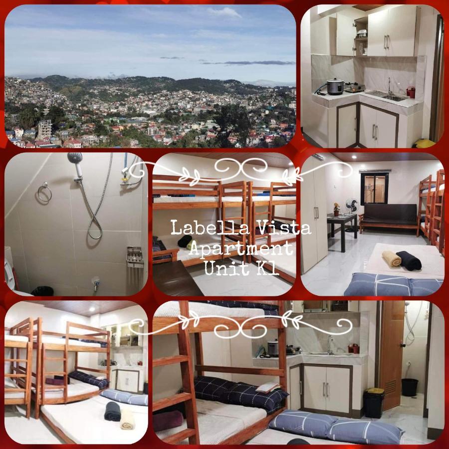 Labella Vista Apartment Багио Экстерьер фото