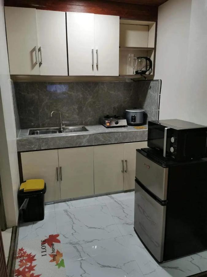 Labella Vista Apartment Багио Экстерьер фото