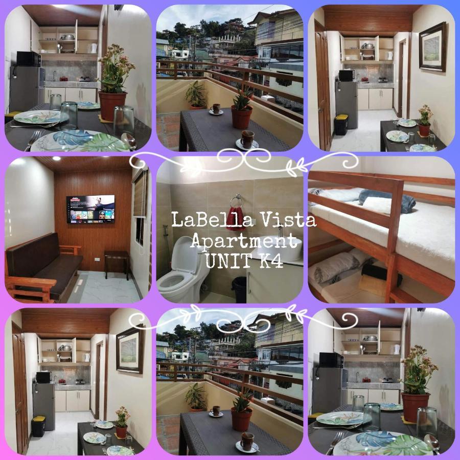 Labella Vista Apartment Багио Экстерьер фото