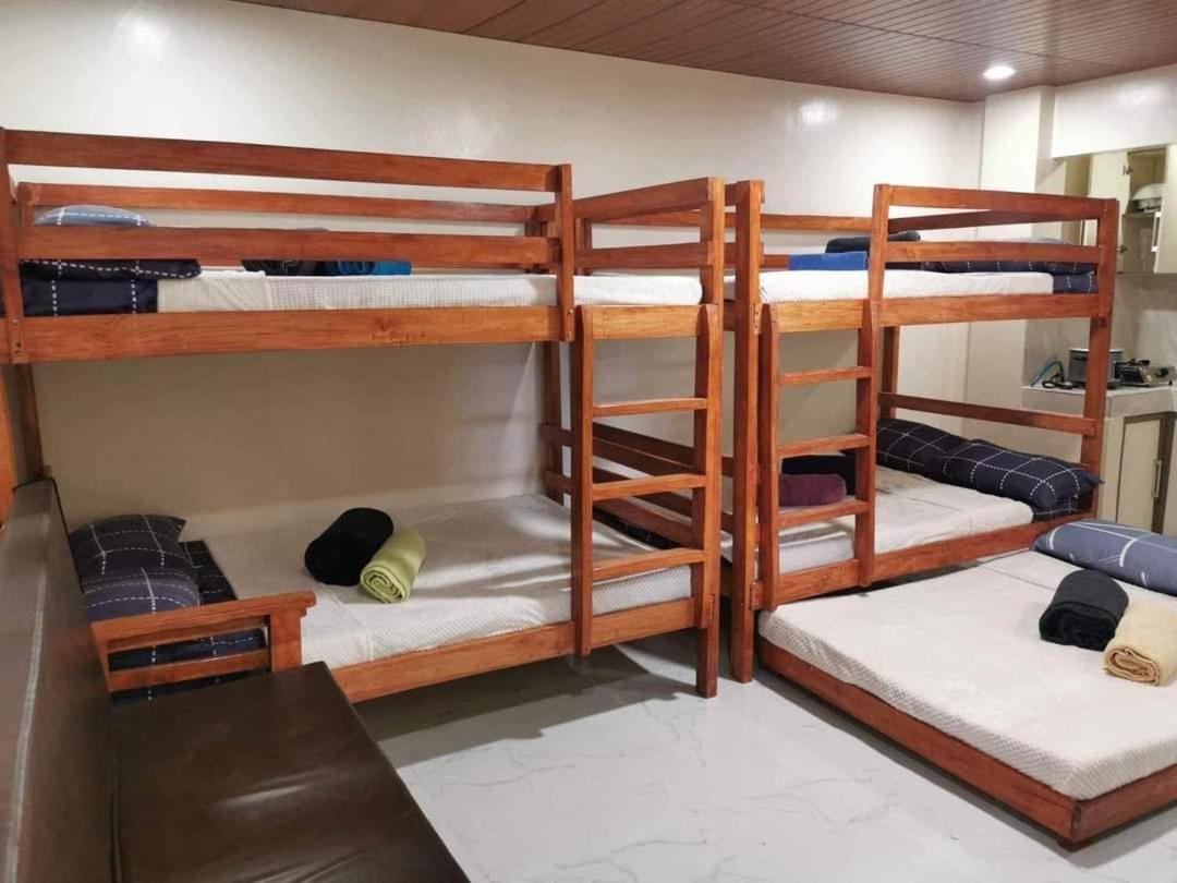 Labella Vista Apartment Багио Экстерьер фото