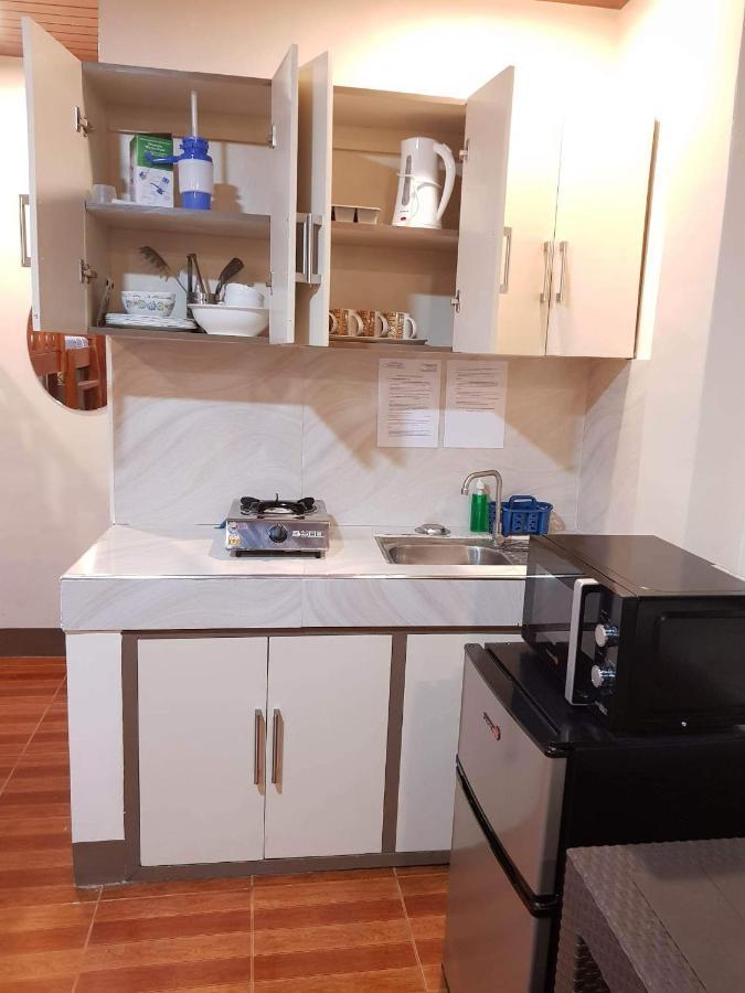 Labella Vista Apartment Багио Экстерьер фото
