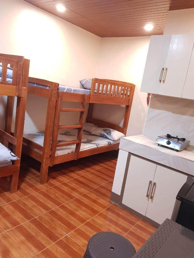 Labella Vista Apartment Багио Экстерьер фото
