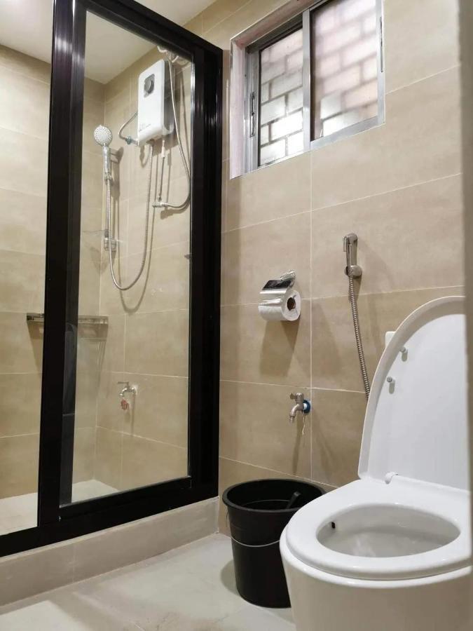 Labella Vista Apartment Багио Экстерьер фото